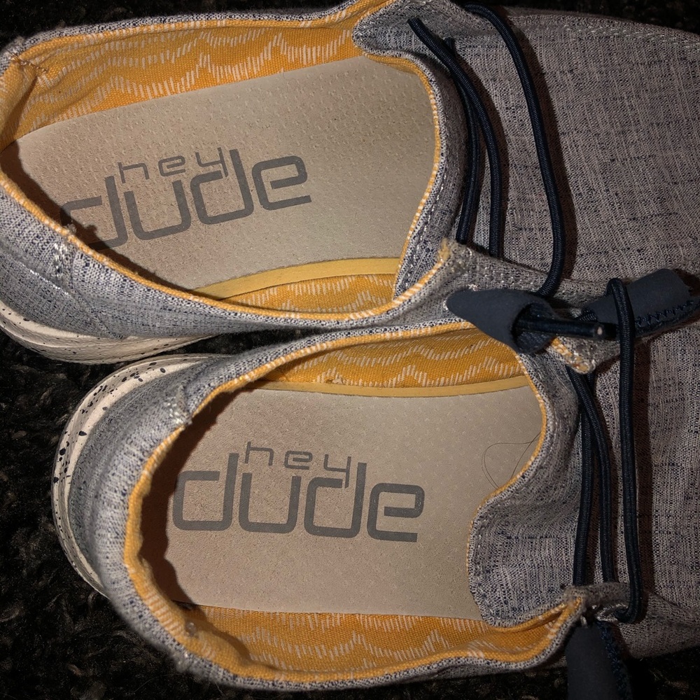 Hey Dude shoes